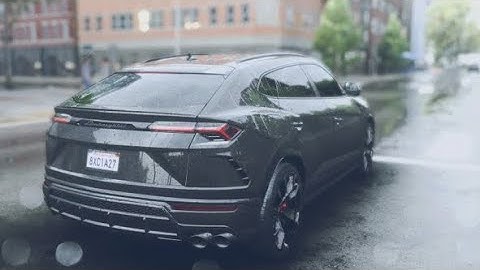 Lamborghini Urus - Need For Speed Unbound | Gameplay [4K]