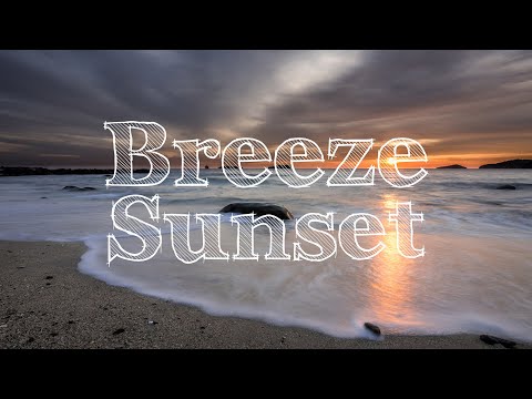 Breeze Sunset - Pineapple Breeze Instrumental Music