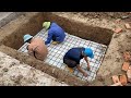 Great Traditional Techniques Of Building And Installing Septic Tanks For New Homes