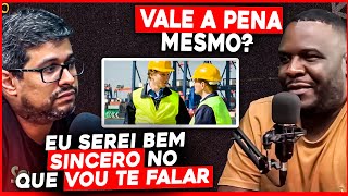 Vale a PENA fazer o TECNÓLOGO de SEGURANÇA do TRABALHO em 2024?