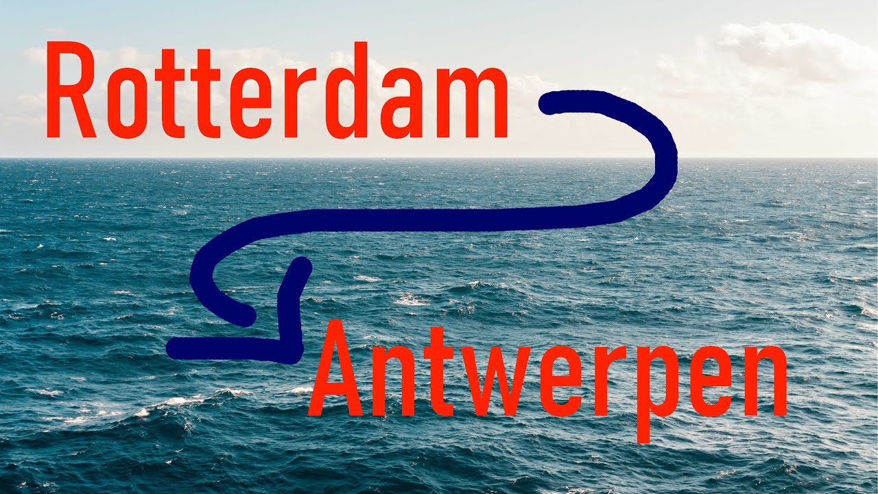 Quer durch Belgien | Zwei Mädels, ein Boot #3