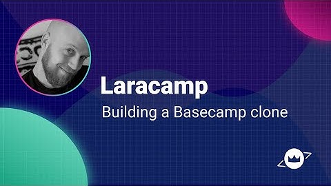 Laracamp - Data and Domain modelling, Episode 1