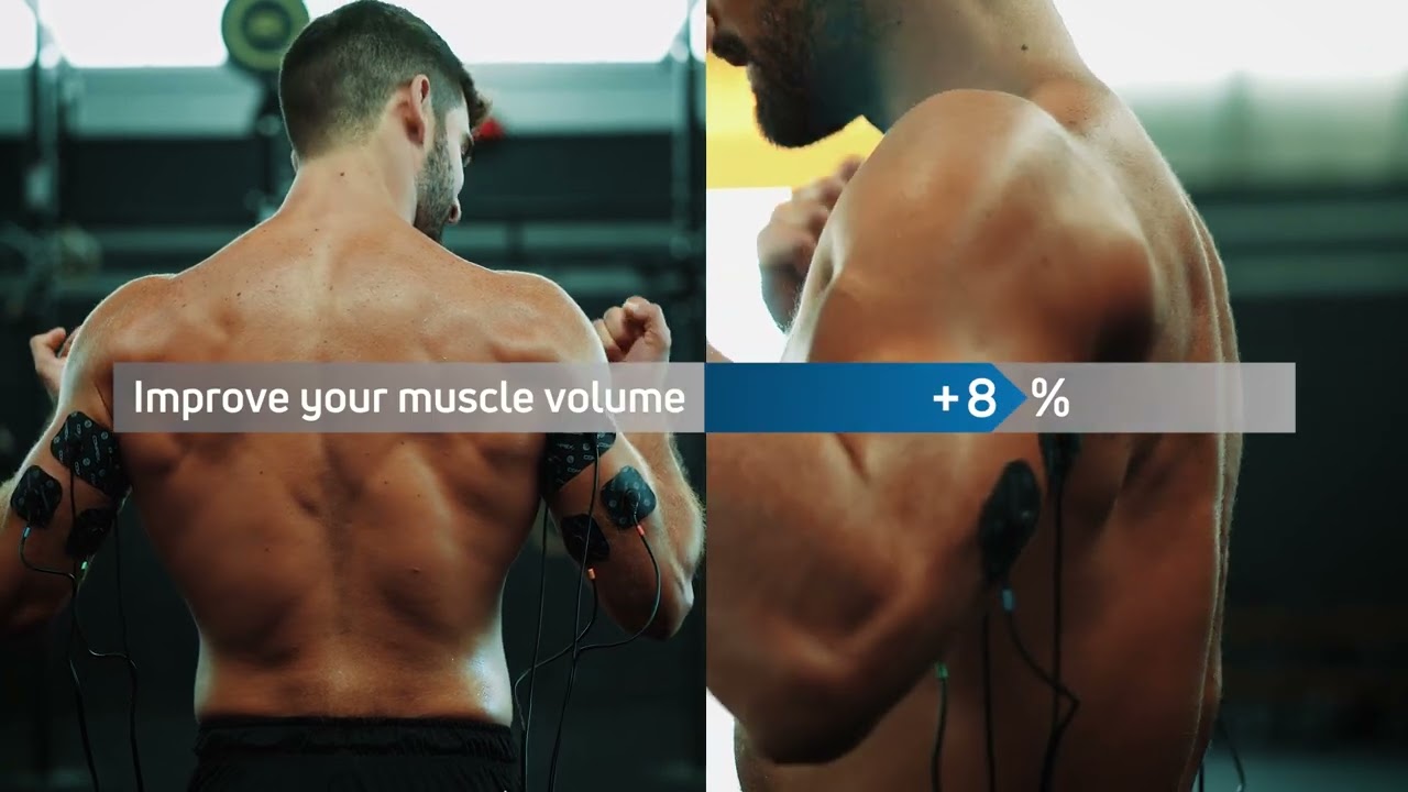 Toning, Strength & Conditioning with EMS | Compex