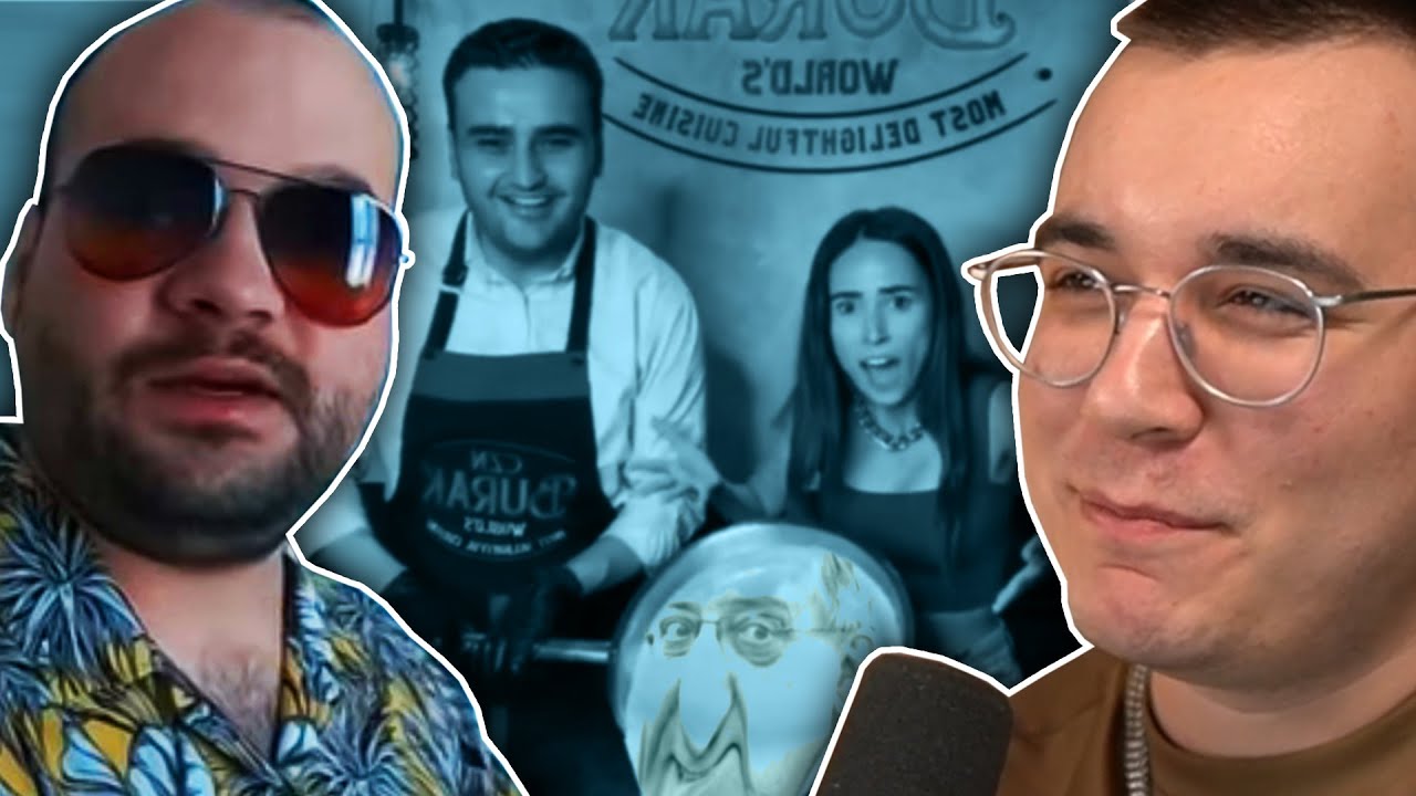 LENGHEL A MÂNCAT LA UN CHEF DE PE TIKTOK