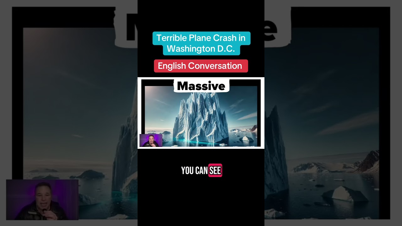 English Pronunciation: Massive vs Big 