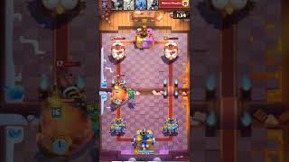 Mighty miner prediction #clashroyale #clashroyaleshort #supercell #gaming #larrylegend #皇室战争 #clash
