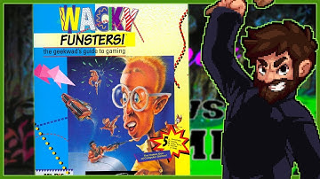 Wacky Funsters! The Geekwads Guide to Gaming - Judge Mathas