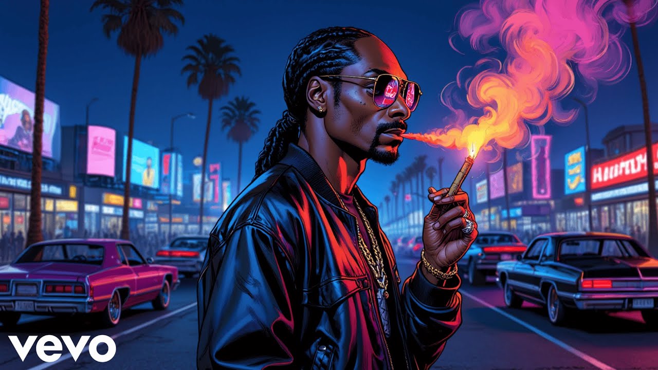 Old School Westside Hip Hop: Snoop Dogg, Tupac, Nate Dogg – The Ultimate 90s Vibe