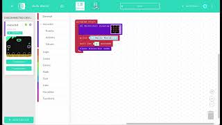 Welcome Video   Generic   SAM Blockly 2