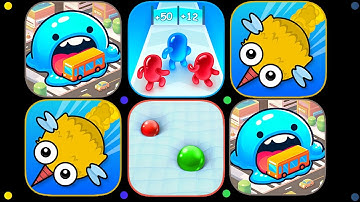 Super Slime .io vs Join Blob Clash 3D vs Mosquito.io vs Balls.io | MAX LEVEL! Gameplay!