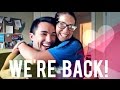 WE'RE BACK!