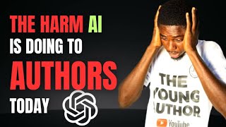The A.I. Epidemic Slots - Bad Writing - How Artificial Intelligence is Hurting Real Authors Today