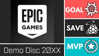 Demo Disc 20XX (EpicAudioTeam) - Player Anthem Showcase - Goal, EpicSave, MVP