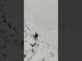 snow