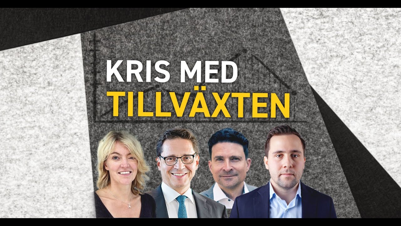 Kris med tillväxten