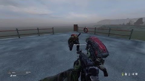 An Execution   -   DayZ