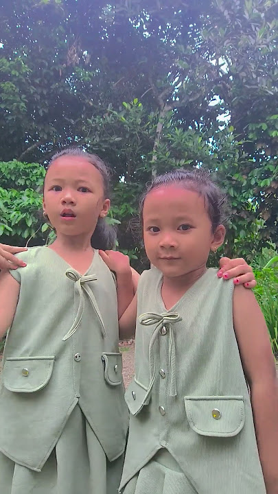 bajunya kembaran sama Akifa&Salma yu🤗#subscribe #funny