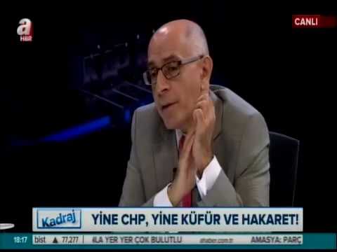 Kadraj, A Haber - Prof. Dr. Hasan Bülent Kahraman (20.05.2016)