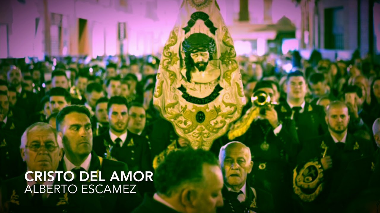 Cristo del Amor - Presentacion al Pueblo en Directo