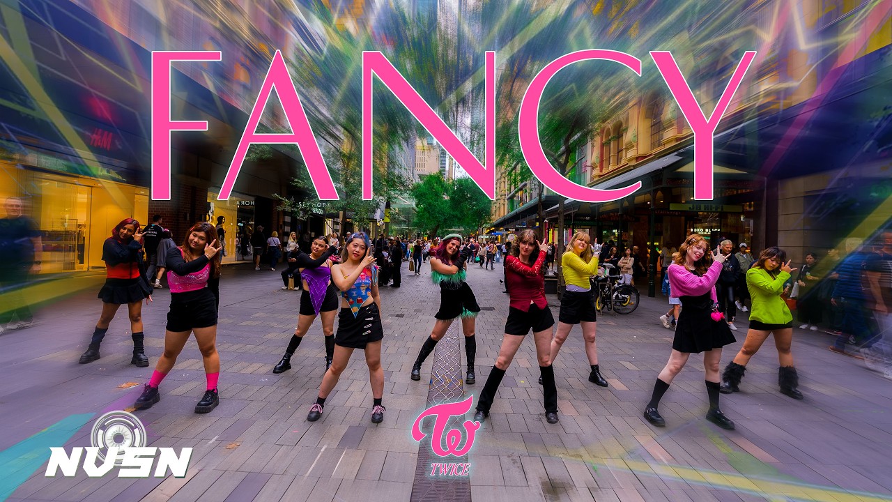 [KPOP IN PUBLIC] 'FANCY DANCE BREAK VER.' - TWICE (트와이스) - ONE TAKE ...