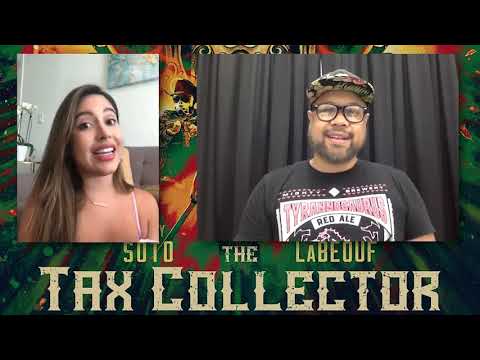 Cinthya Carmona Interview: The Tax Collector