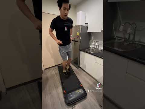 ลู่วิ่งจาก Xiaomi Youpin ตอนนี้ราคาดีมาก