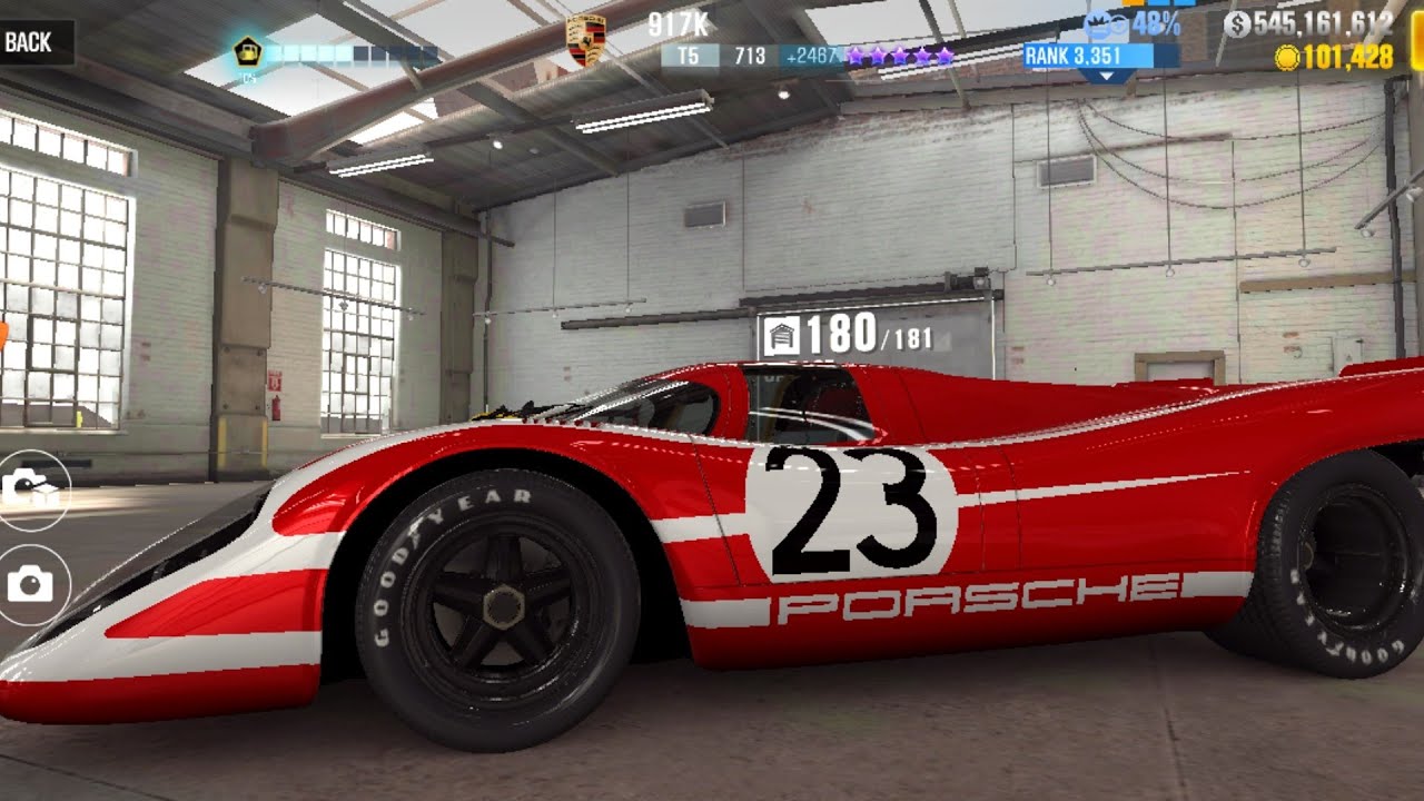 🏁Csr2🏁 Porsche 917k - YouTube