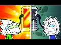 Rich vs broke iphone 15 or nokia which one do you prefer  funny cartoon  maxspuppydogofficial