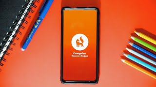 Orange Fox Recovery For Redmi K20 Pro