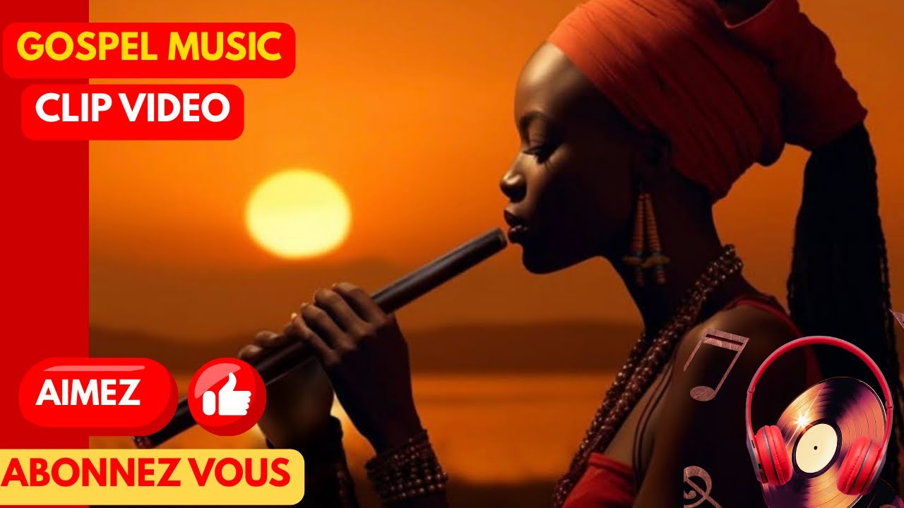 GOSPEL d'INSPIRATION CHRETIENNE 2026 TOUT EST ACCOMPLI 