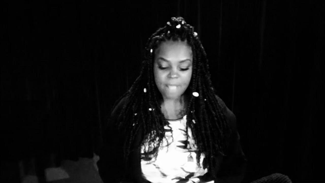 2021 DREAM Scholar Nikita Johnson YouTube