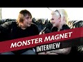 Capture de la vidéo Monster Magnet Interview | Getaway Rock Festival 2011.