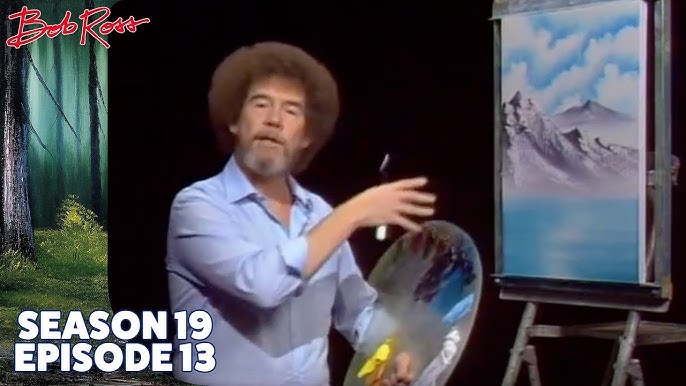 The Best of the Joy of Painting with Bob Ross, Purple Haze, Season 37, Episode 3706