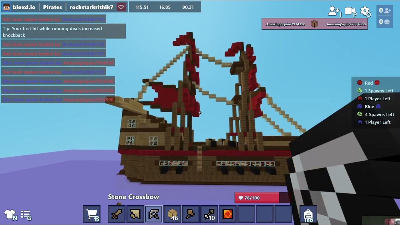 FUN GAMING WITH MY FRIEND