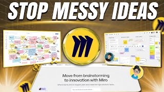 This Tool Makes Teamwork Effortless Miro