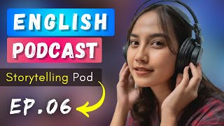 English Podcast for Learning English Episode 6 || English Podcast For Beginners || #englishpodcast