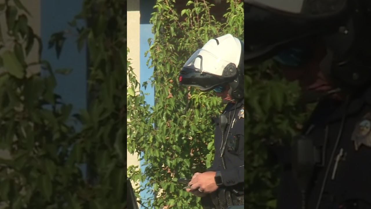 Crackdown on speeding drivers in school zones