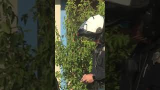 Crackdown on speeding drivers in school zones