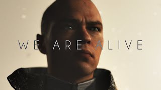 We Are Alive (Detroit: Become Human)