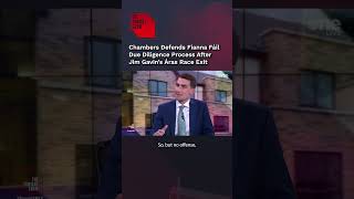 Jack Chambers Defends Party’s Candidate Vetting Following Jim Gavin Withdrawal Information