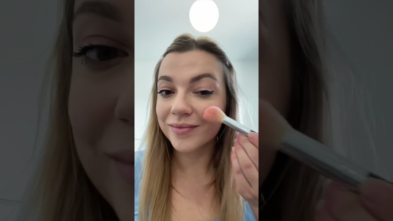 мой макияж на каждый день , помада essence hydra matte 403 