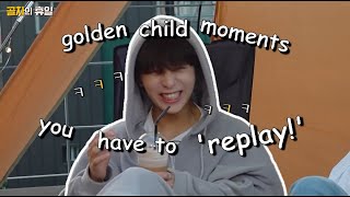 golden child moments that live in my head rent free