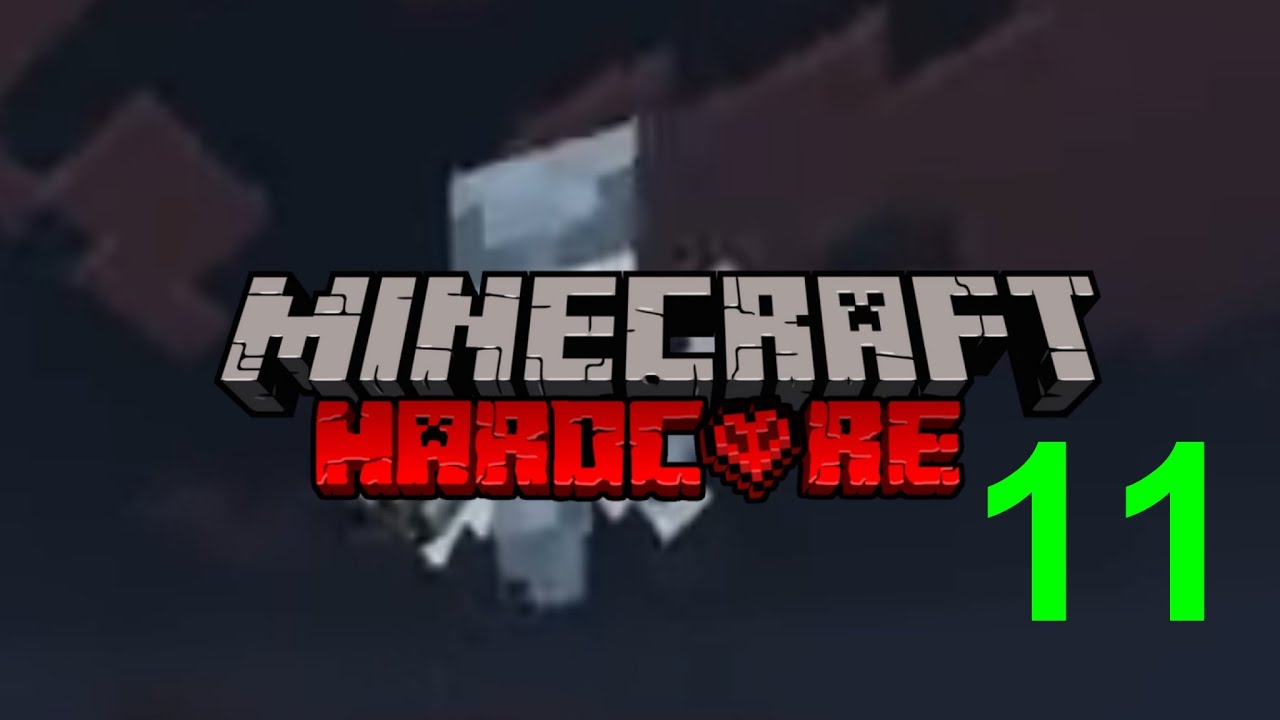 Minecraft Hardcore Episode 11 - Did we really just Mess up the world ...