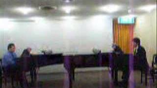 PCCピアノデュオ(益子　徹&西原　昌樹) - 演奏動画のサムネイル