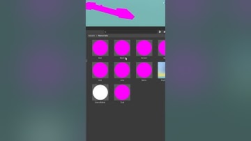Fixing Unity Pink Materials