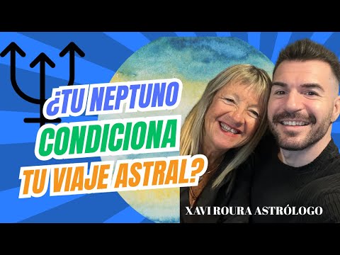¿Dónde tenés a Neptuno? 🔮 Descubrí tu don para viajar al astral ✨