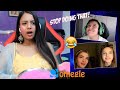 Playing Holi with Strangers on Omegle | When an Indian Girl goes on OMEGLE - Part 4