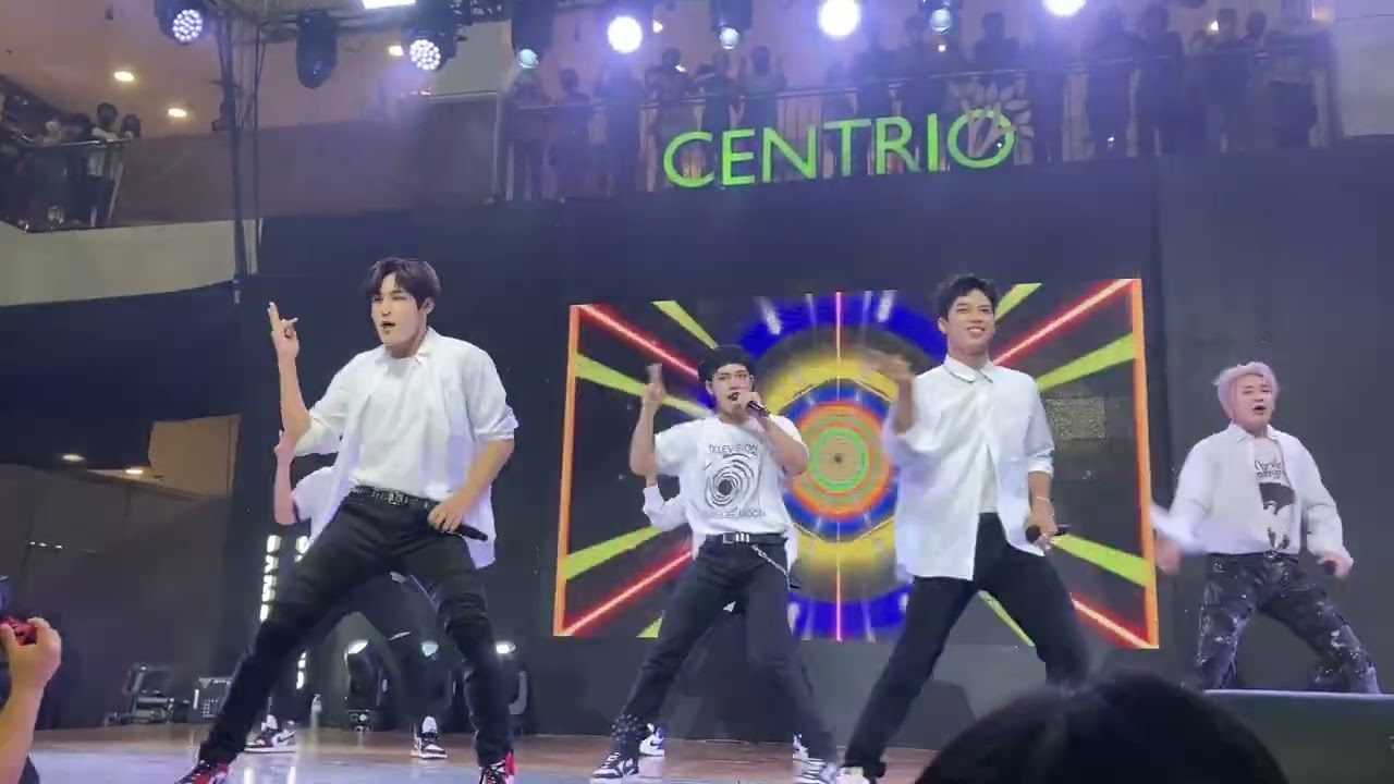 TAN “Beautiful Lie” @CDO KCON4