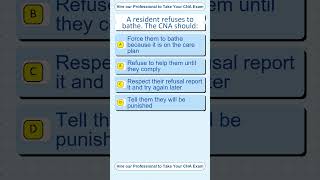 Expert Verified CNA Exam Questions Study Guide You Must Know #cnastudyguide #cnapracticetest