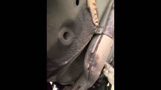 2008 Nissan rogue catalytic converter 